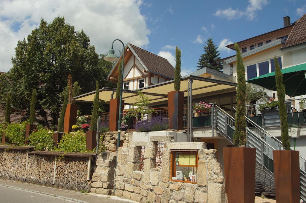 Gasthof Zum Adler - Wahlwies Stockach Extérieur photo