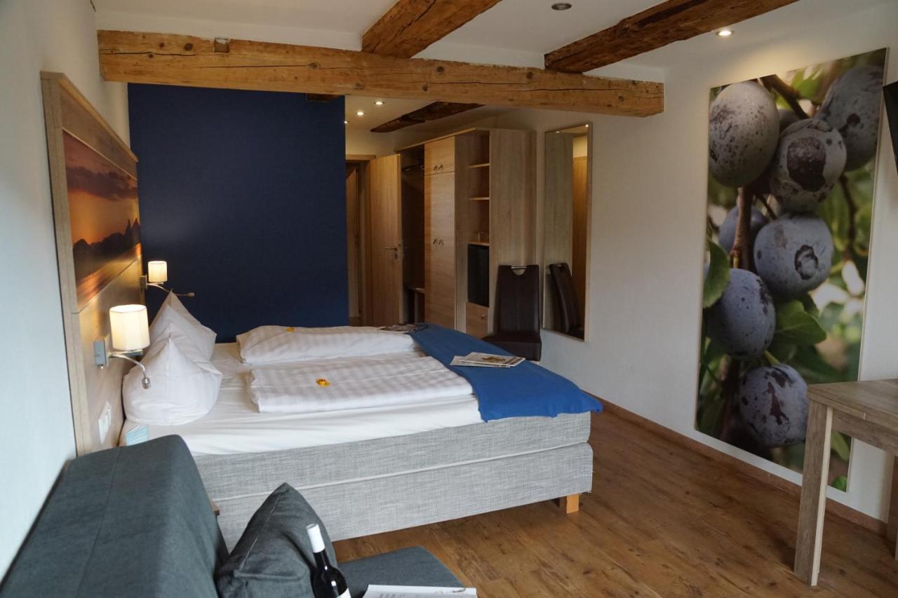 Gasthof Zum Adler - Wahlwies Stockach Extérieur photo